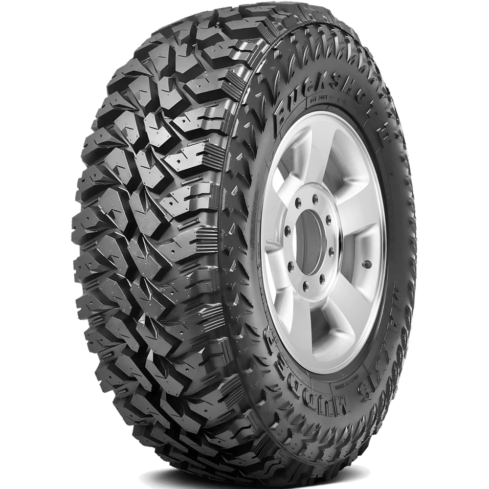 Maxxis Buckshot Mudder II MT-764 30X9.50R15 C/6PLY BSW