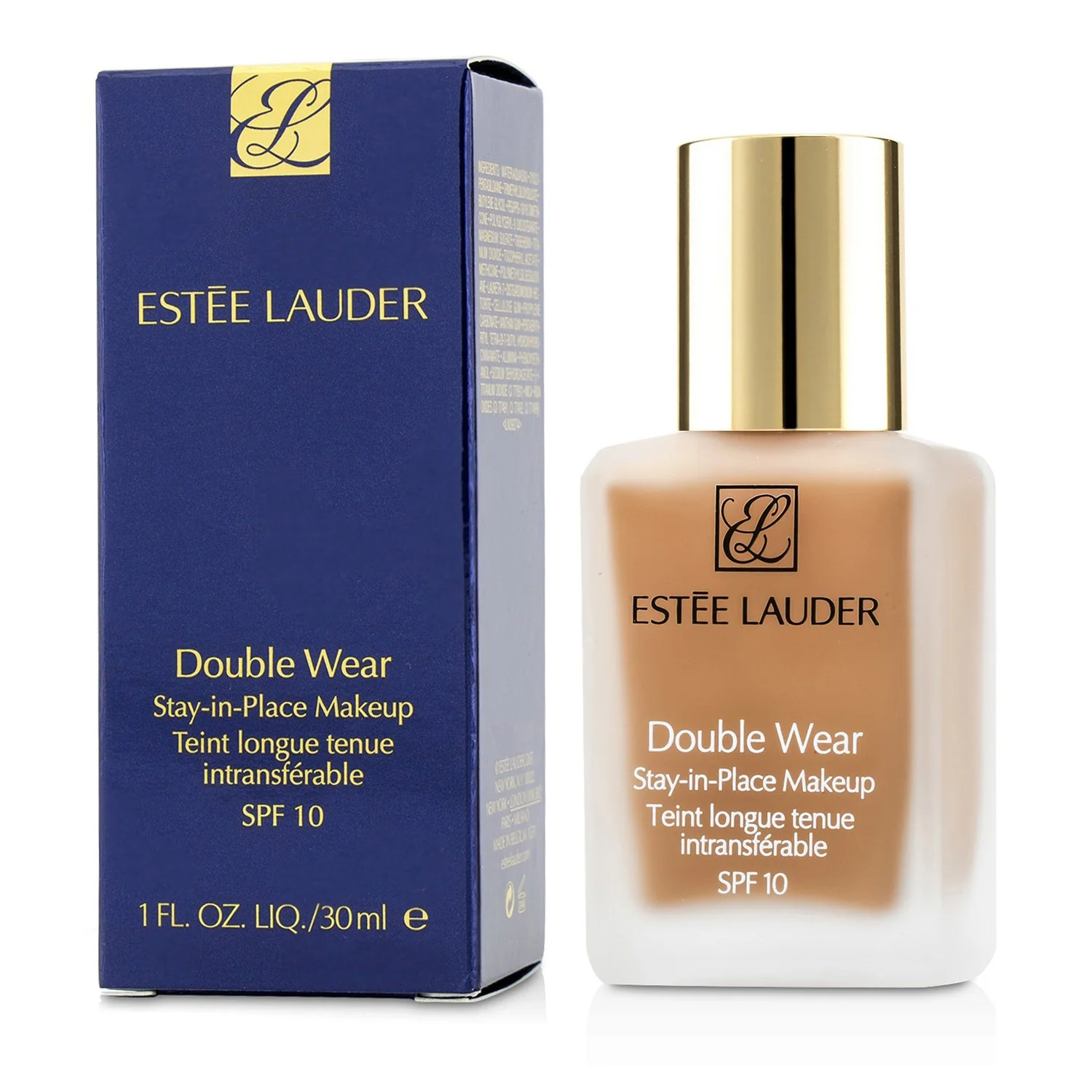 Estee Lauder Double Wear Stay In Place Makeup SPF 10 - Alabaster (0N1) 30ml/1oz