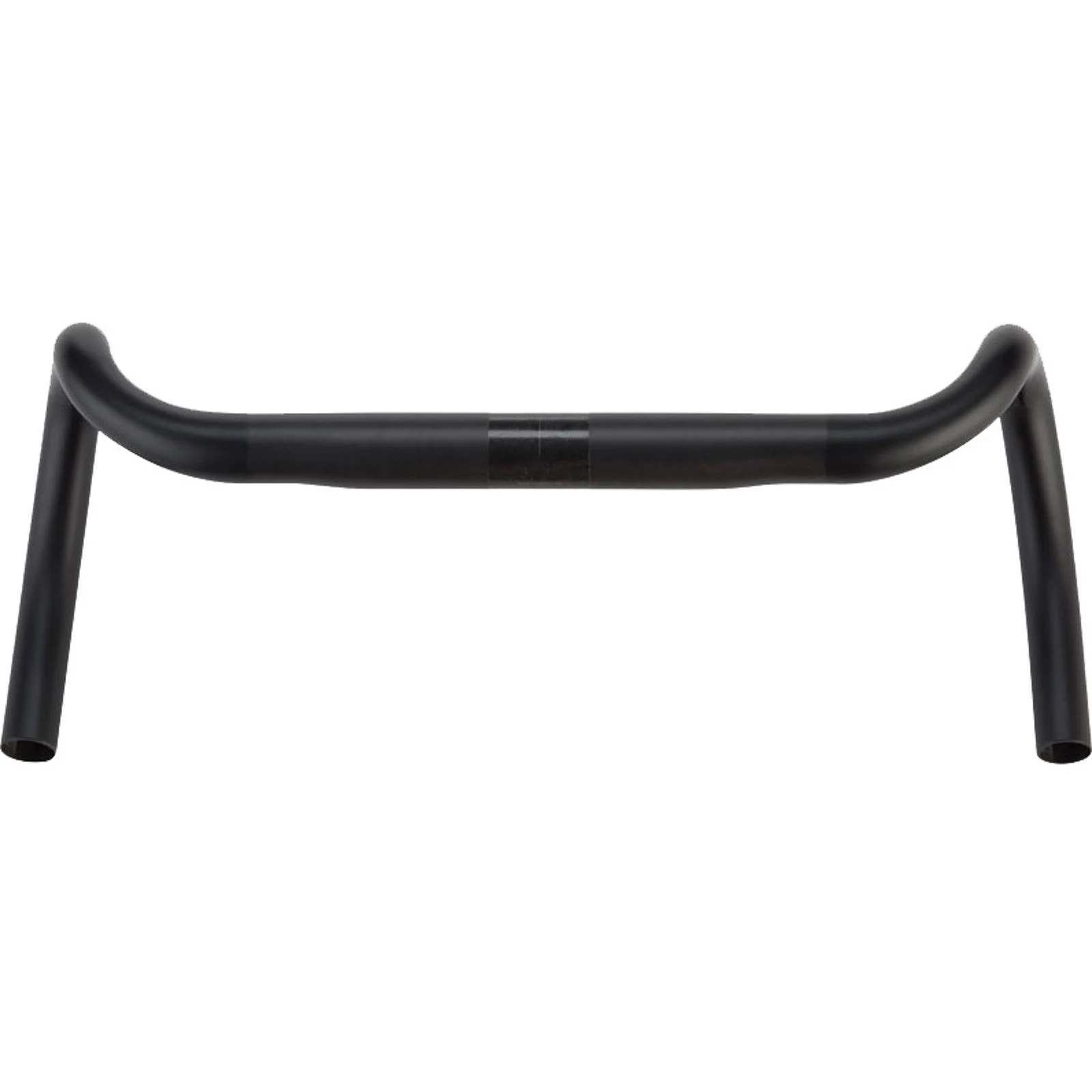 Salsa Cowbell Carbon Drop Handlebar Black, 46cm
