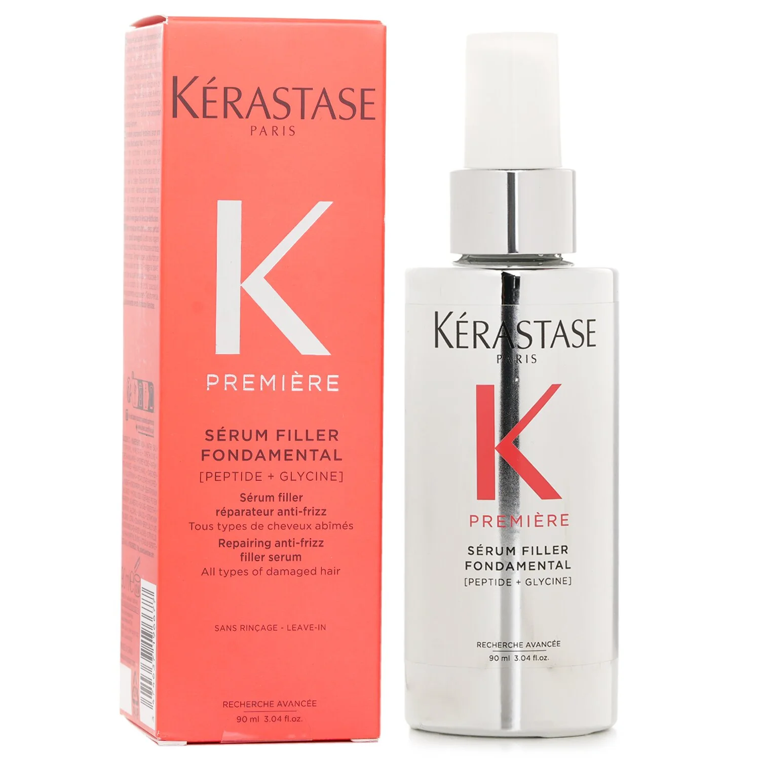 Kerastase Premiere Repairing Anti Frizz Filler Serum 90ml/3.04oz