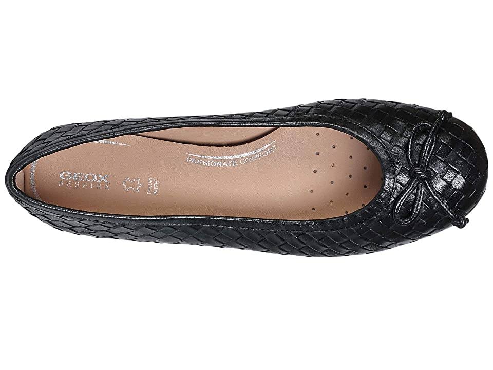 Geox Palmaria Flat - Black - 11US