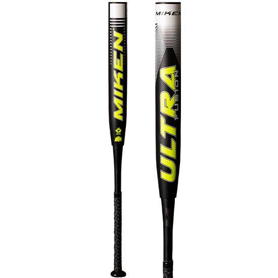 2021 Miken Ultra Fusion 14x22 Jason Kendrick Maxload Senior Slow Pitch Softball Bat: MFN4MS