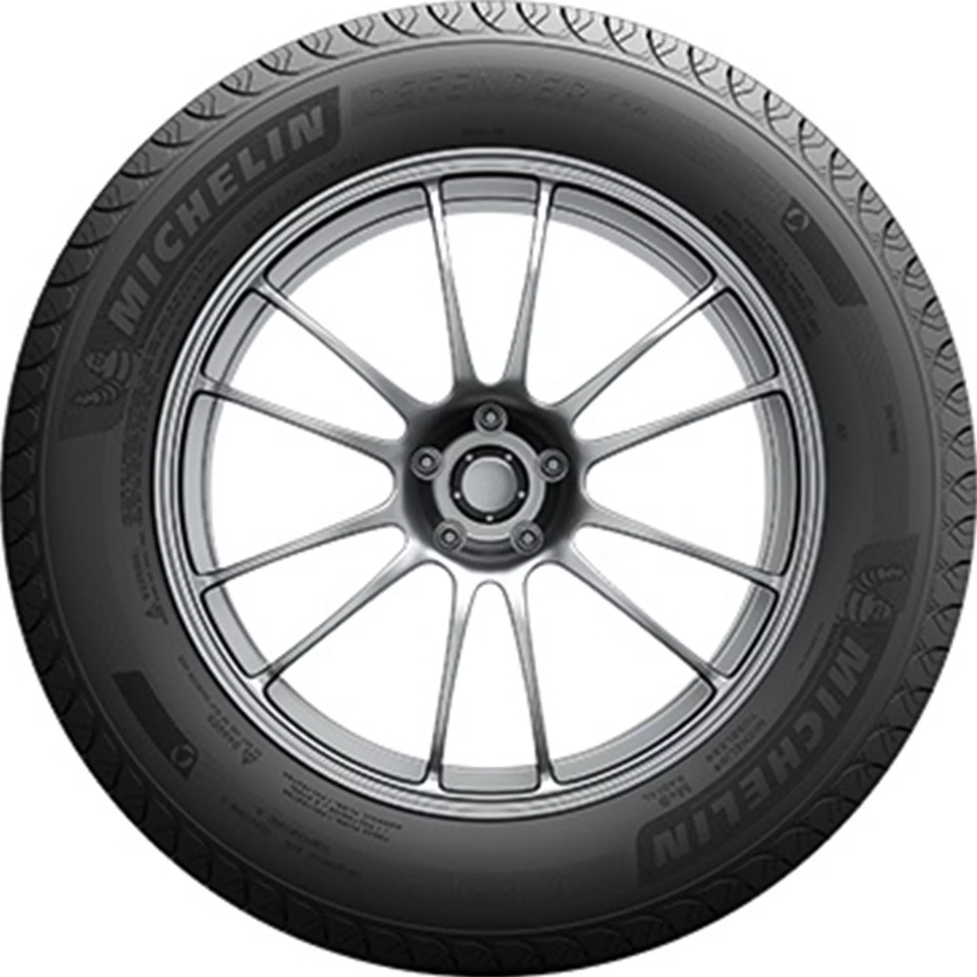 Michelin Defender T+H All Season 195/60R15 88H Passenger Tire