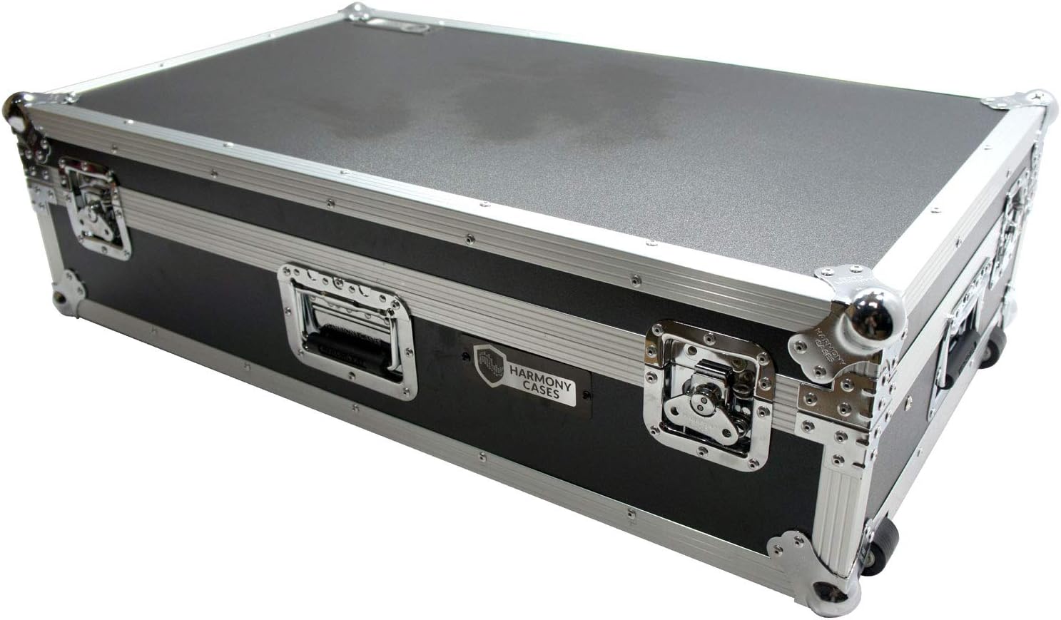 Harmony HCDDJSZLTTR Flight Glide Laptop Stand Tray DJ Custom Case Compatible with Pioneer DDJ-SZ