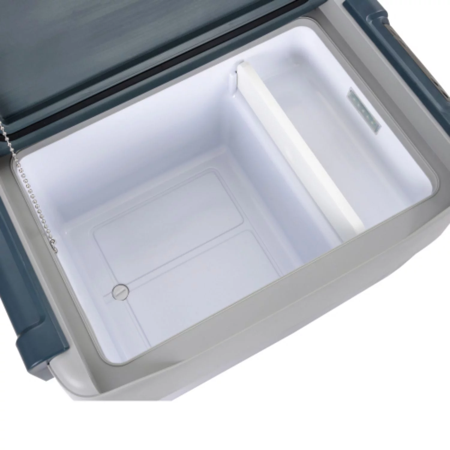 Cmgb Car Fridge Portable Freezer Cooler with 12/24V DC, Travel Refrigerator