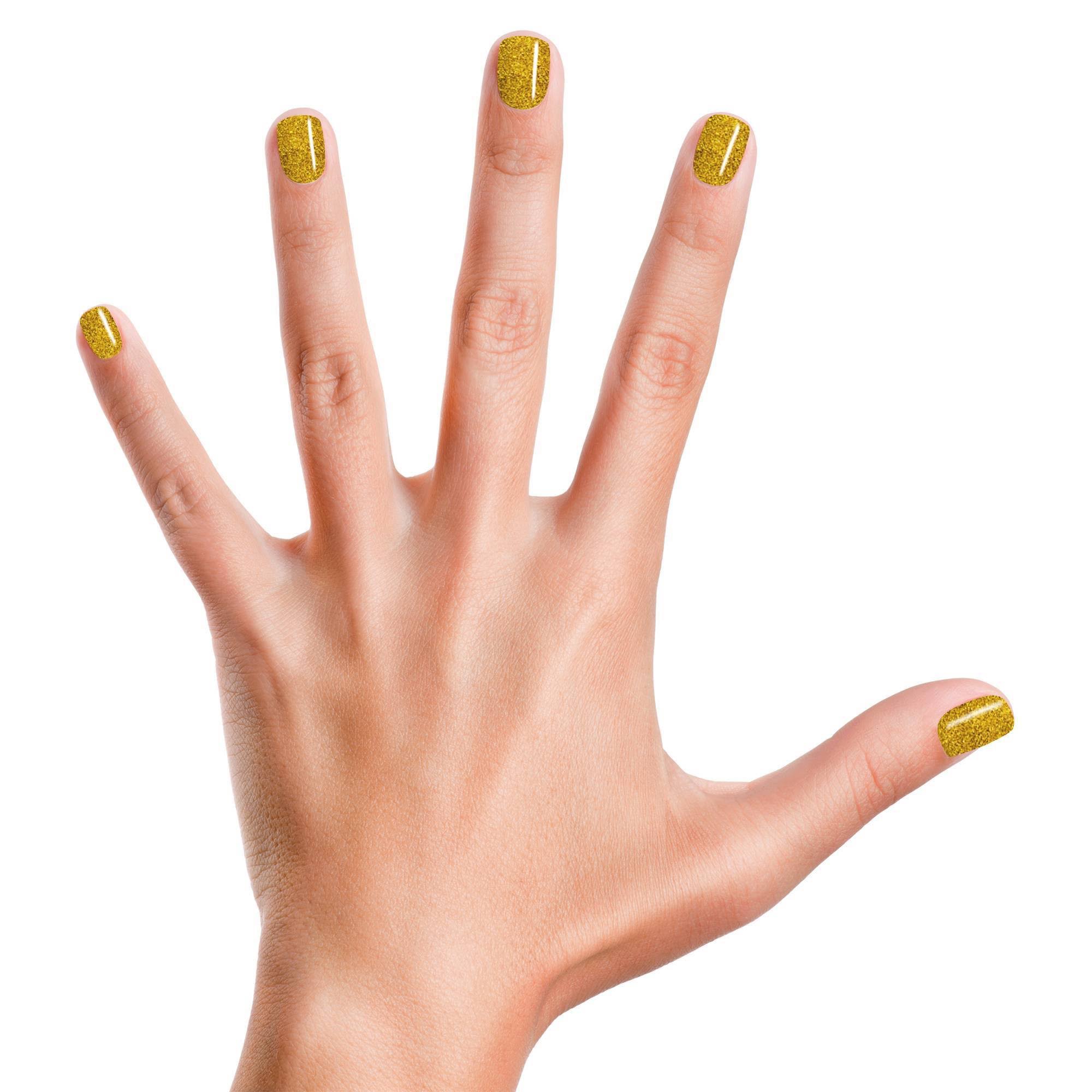 Piggy Paint - Nail Polish Heart of Gold