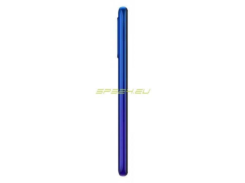 Oukitel C21, 4GB 64GB, 20MP Front Camera-Blue