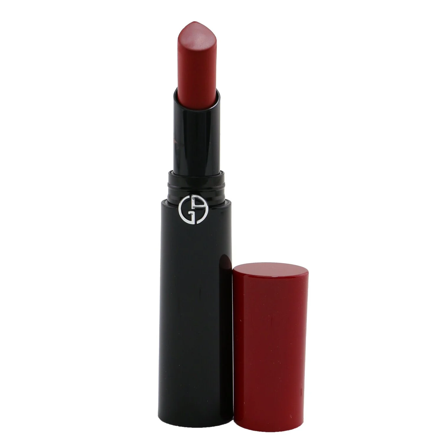 Giorgio Armani Lip Power Longwear Vivid Color Lipstick - # 404 Tempting  3.1g/0.11oz