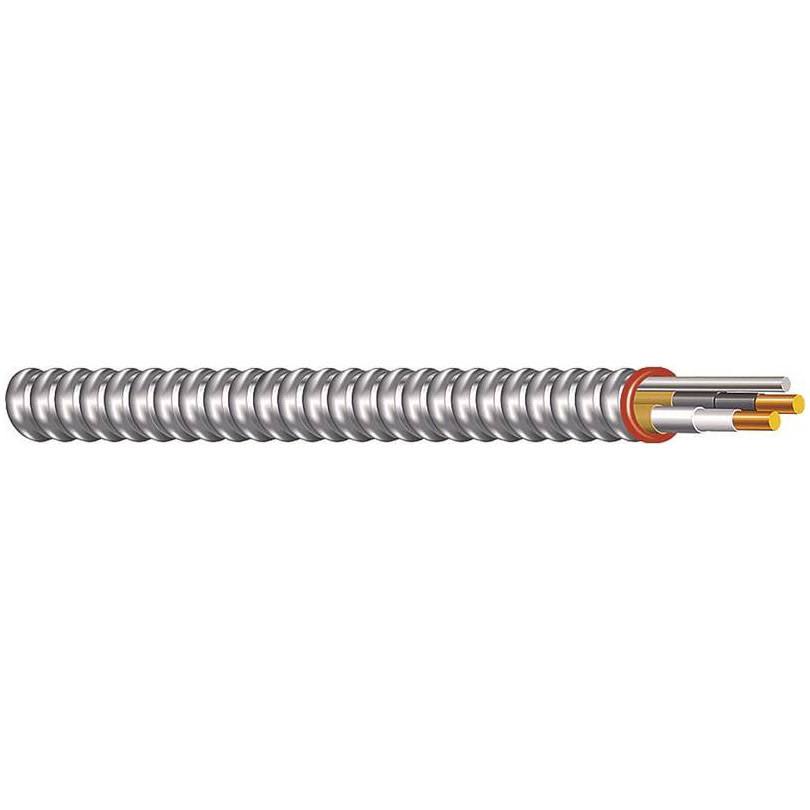 Southwire Cable Armored Steel 12/2 250ft 55274901