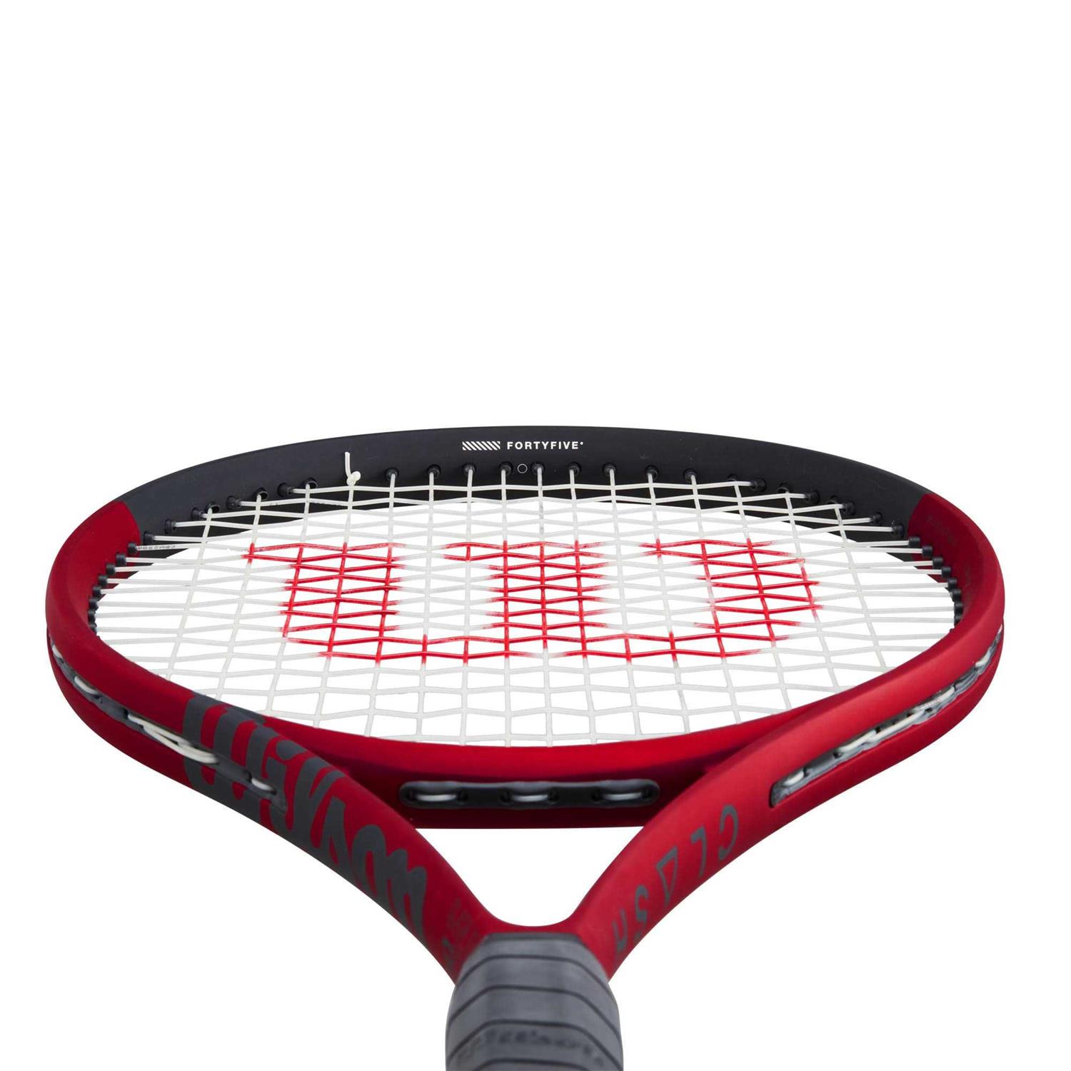 Wilson Clash 100 V2 Tennis Racquet - Sports Supplies Online Store