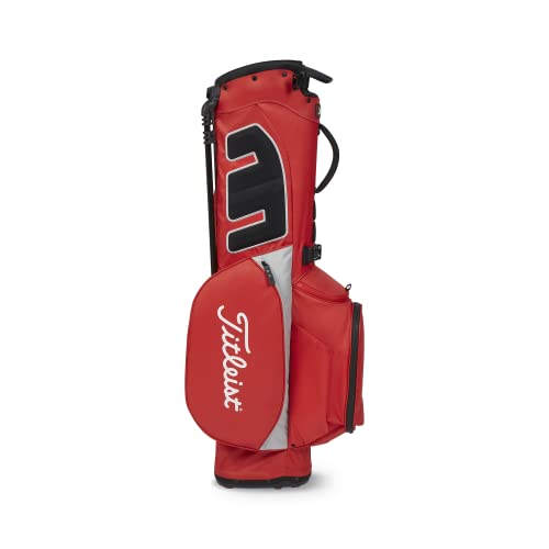Titleist - Players 4 Black