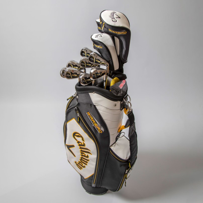 Callaway golf clubs men&rsquo;s set of WARBIRD high fault-tolerant beginners set of poles full se