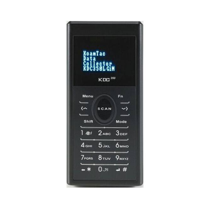 KoamTac KDC350Ci-G6SR-R2 Wireless 2D Imager Scanner with Lanyard - Bluetooth 2.1 EDR/USB