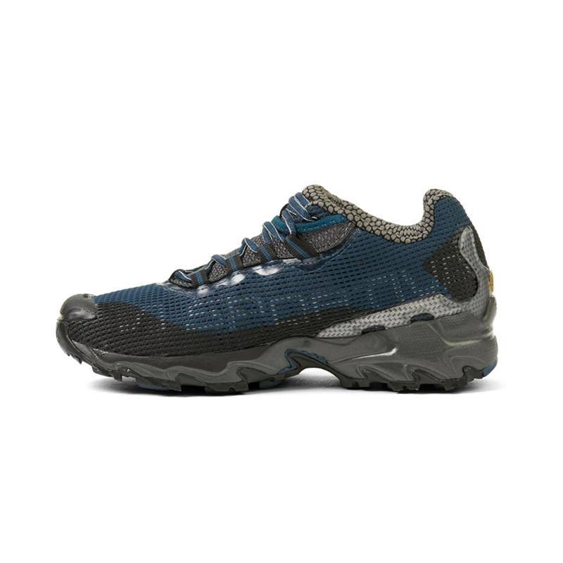 La Sportiva Men&s Wildcat - Carbon/Opal - 42