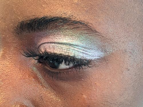 Concrete Minerals MultiChrome Eyeshadow, Intense Color Shifting, Longer-Lasting With No Creasing, 100% Vegan and Cruelty Free, Handmade in USA