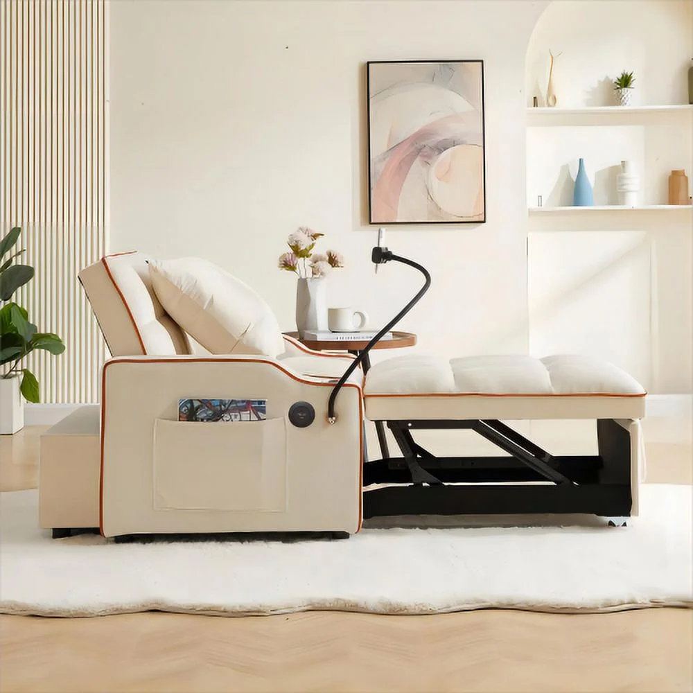 3-in-1 Sofa Bed