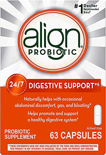Align Probiotic, Probiotics for Women and Men, Daily Probiotic Supplement for Digestive Health*