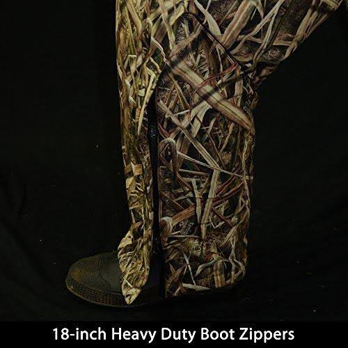 Rivers West Ambush Bib (Realtree Edge, Large)