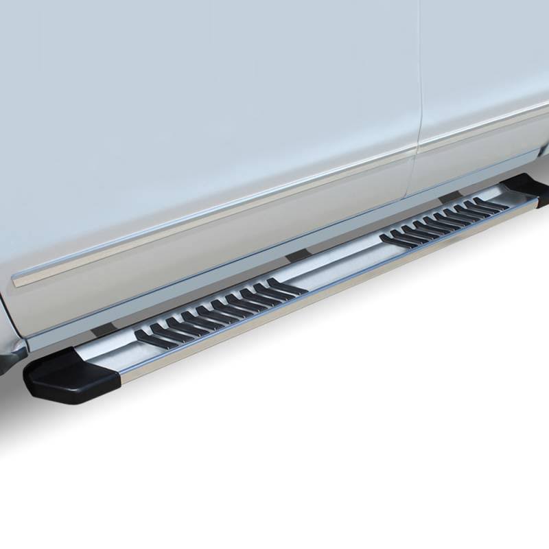 Raptor Series 1701-0041 6x22 OEM Running Boards Aluminum