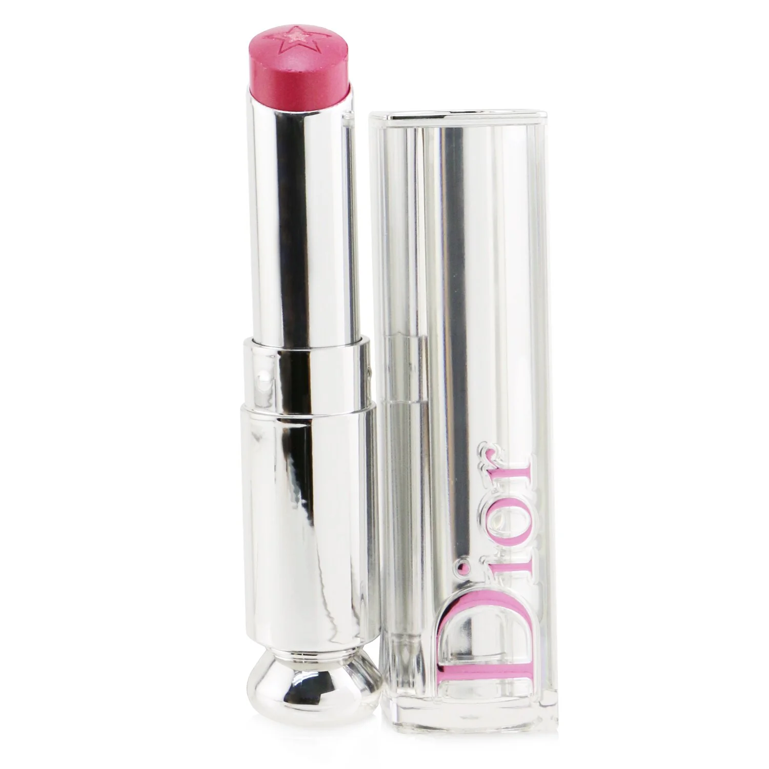 Christian Dior Dior Addict Stellar Halo Shine Lipstick - # 563 Adored Star  3.2g/0.11oz