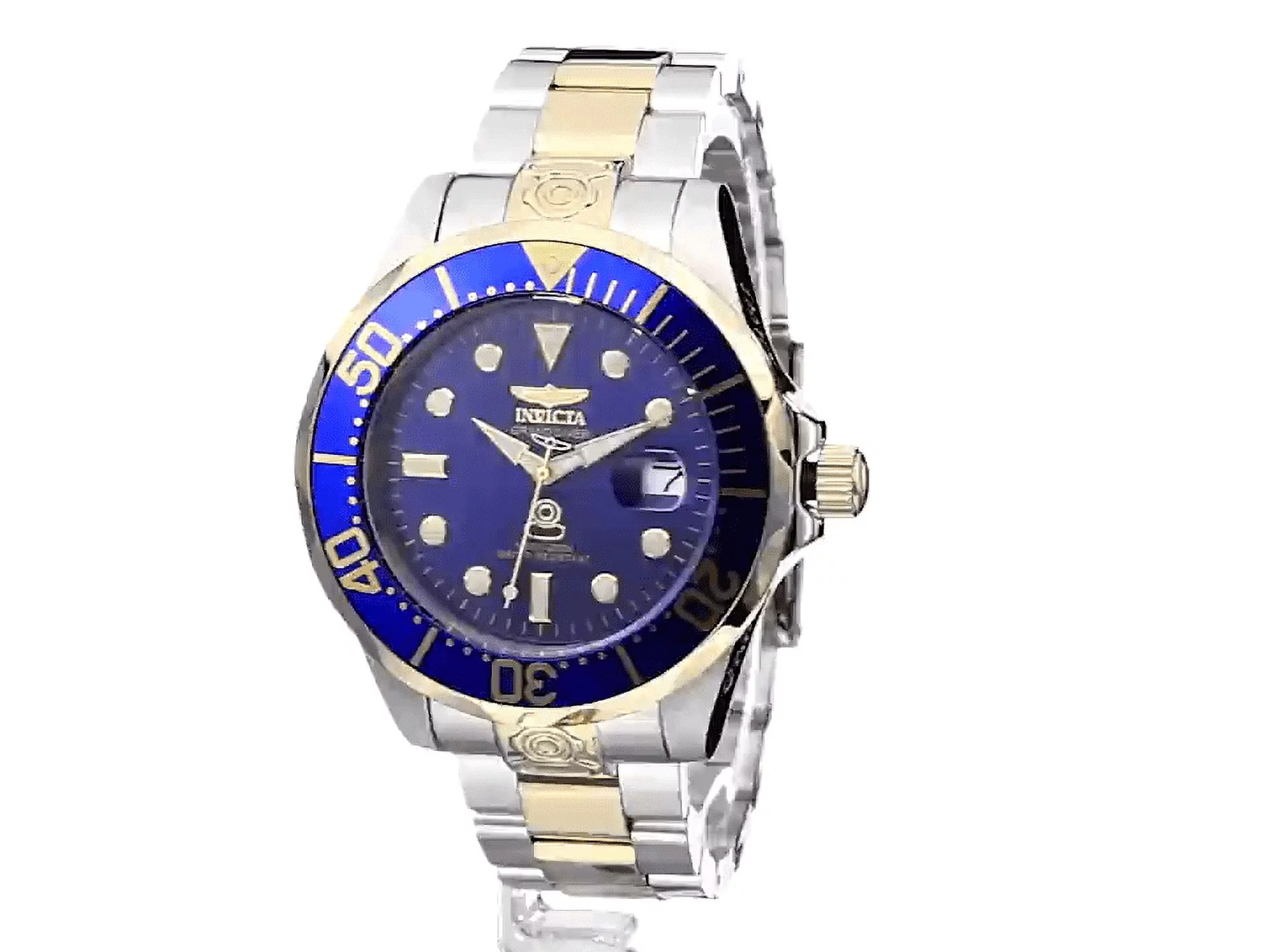 Invicta Men's 3049 Pro Diver Collection Grand Diver GT Automatic Watch - Curated Treasures Market