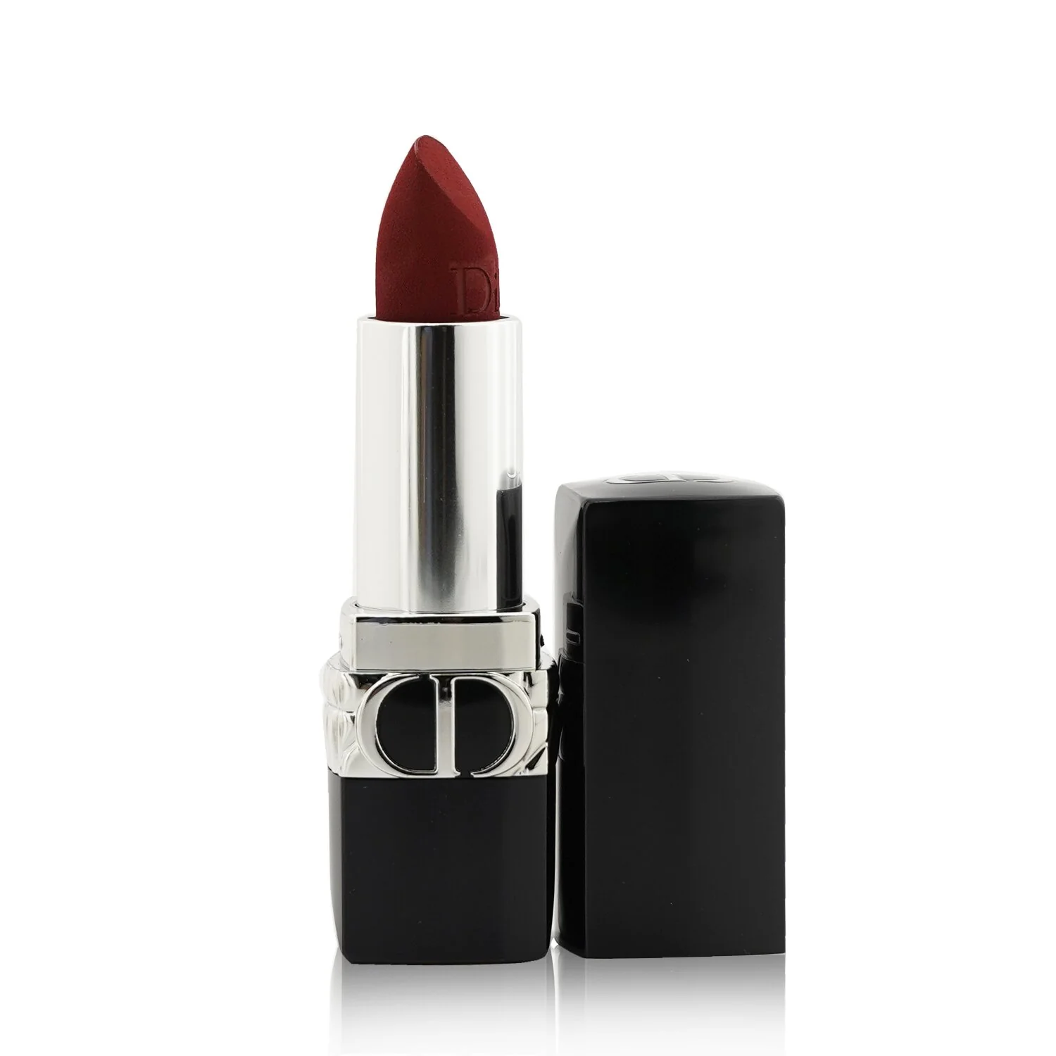 Christian Dior Rouge Dior Couture Colour Refillable Lipstick - # 766 Rose Harpers (Satin)  3.5g/0.12oz