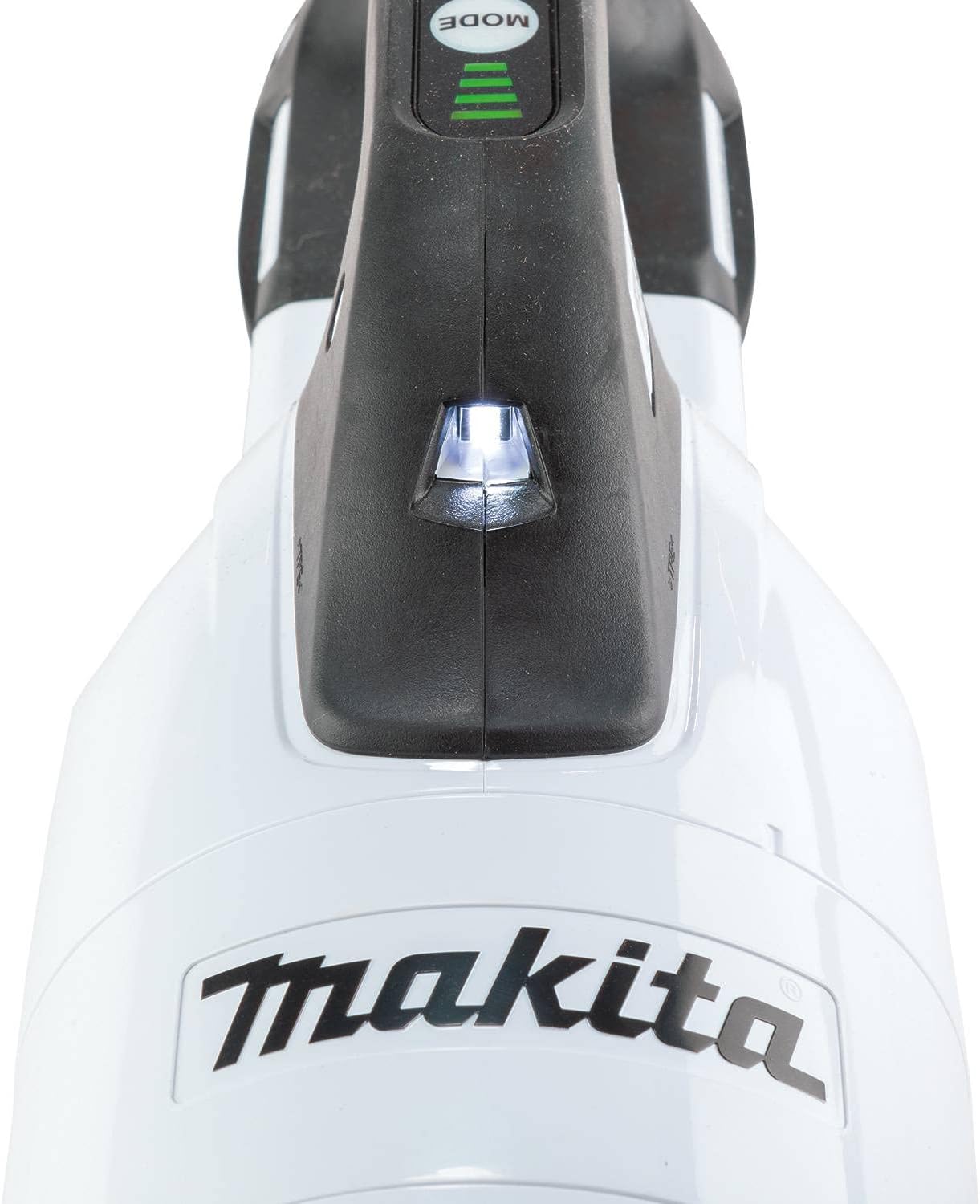 Makita XLC11R1W 18V LXT® Lithium-ion Compact Brushless Cordless Cyclonic 4-Speed Stick Vacuum Kit (2.0Ah)