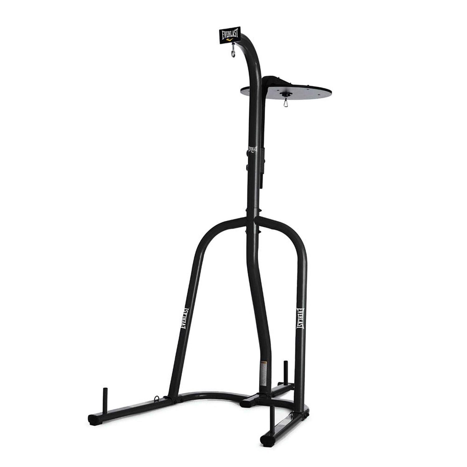 Everlast Dual Station Bag Stand NevaTear Punching Bag - Sports Supplies Online Store