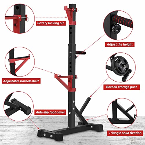CANPA Squat Rack