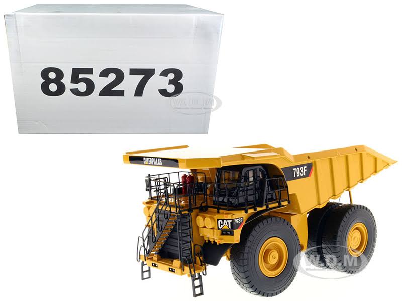 Caterpillar 793F Mining Truck High Line - 1/50 Scale