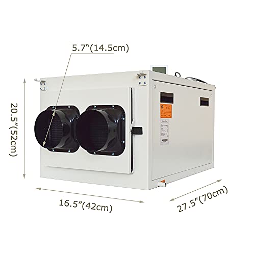 CDS-Greenhouses Dehumidifier - Smart Home Appliances