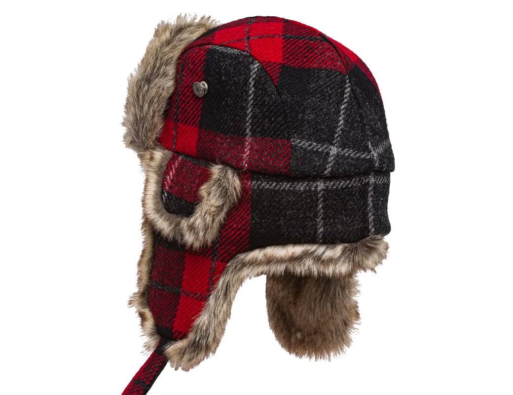 Caps - Lumberjack 56 cm Red