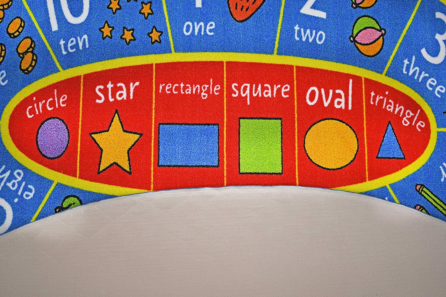 KC Cubs Playtime Collection ABC Alphabet