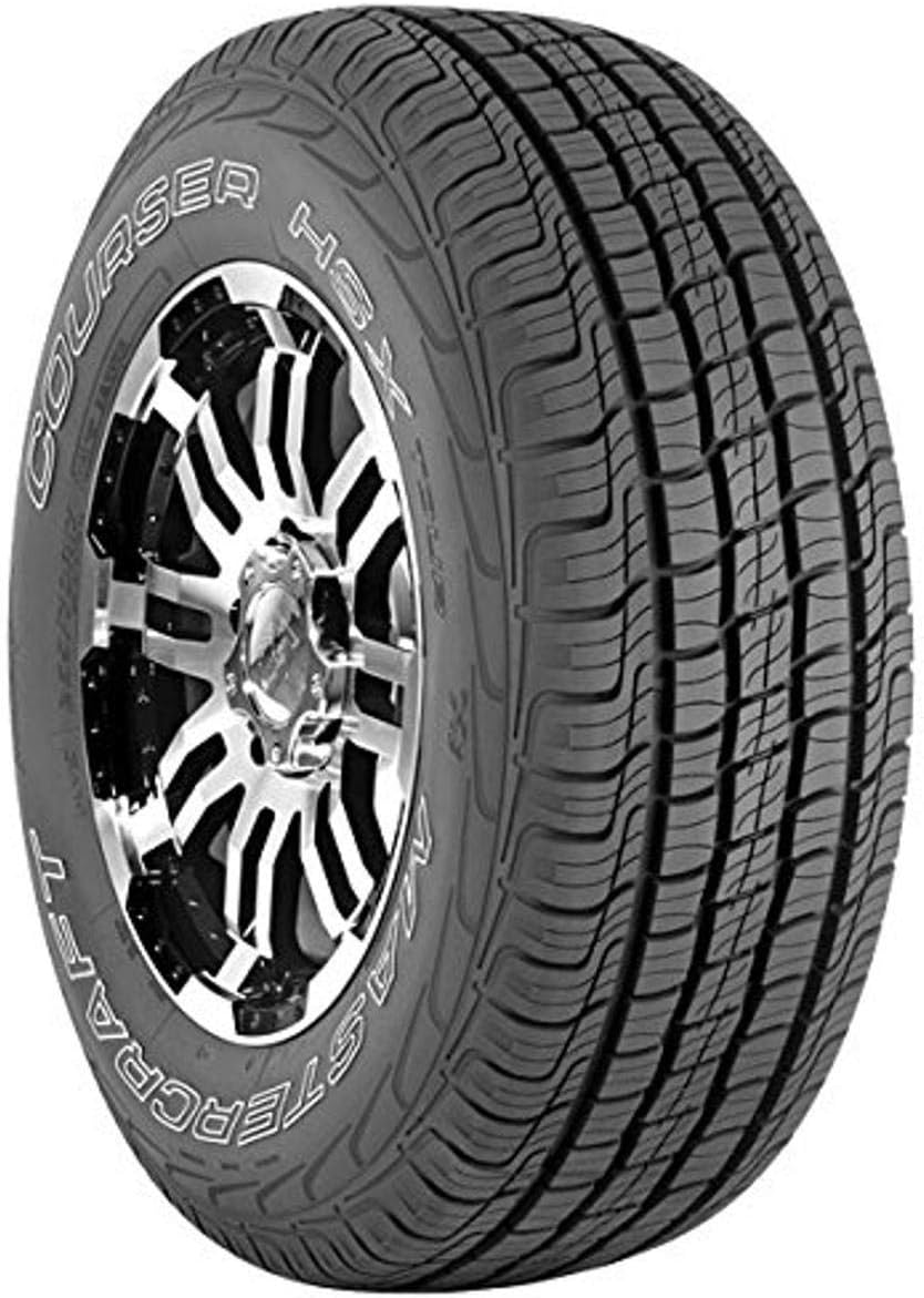 Mastercraft Courser HSX All-Season Radial Tire -265/50R20 107T
