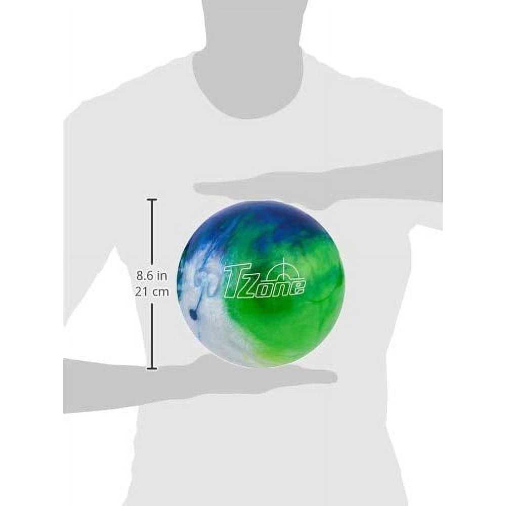 Brunswick TZone Ocean Reef Bowling Ball - Sports Supplies Online Store