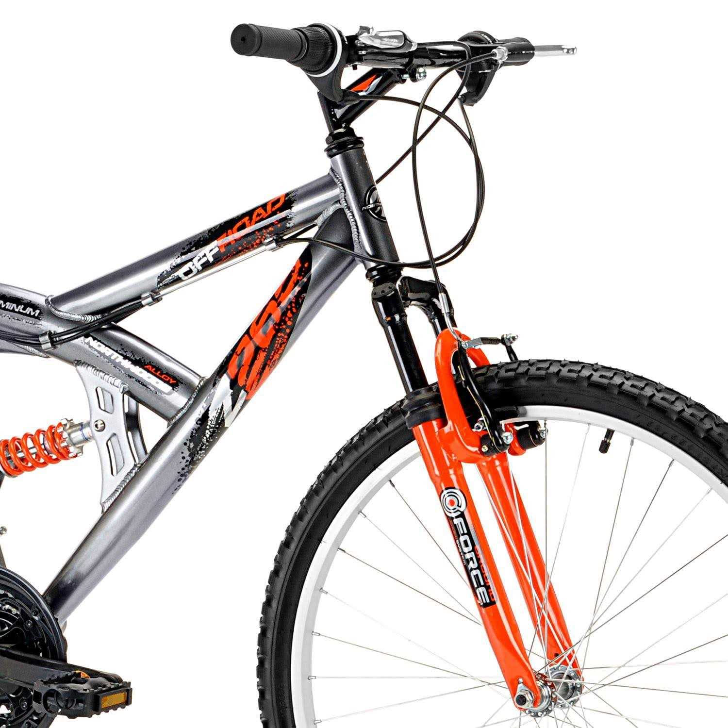 Kent Northwoods Mens Z265 Mountain Bike - Sports Supplies Online Store