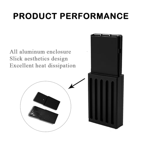 Expansion Card for Xbox Series X|S NVMe SSD Storage Expansion Card Solid State Drive (1TB)