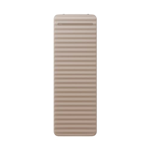 Luno AIR+Foam PRO Camping Mattress - Tall | Universal Fit | Hybrid Foam + Air Mattress