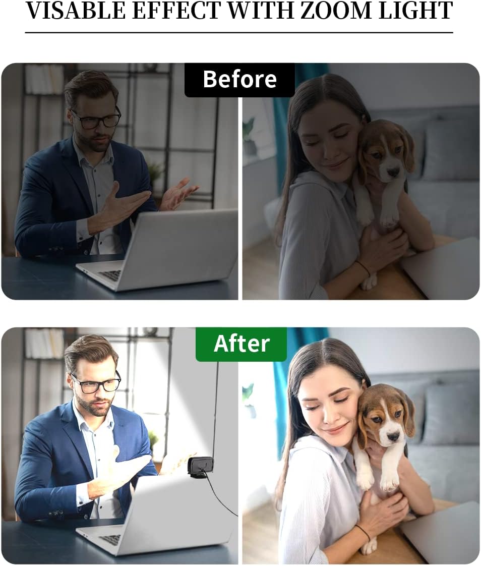 Video Conference Lighting