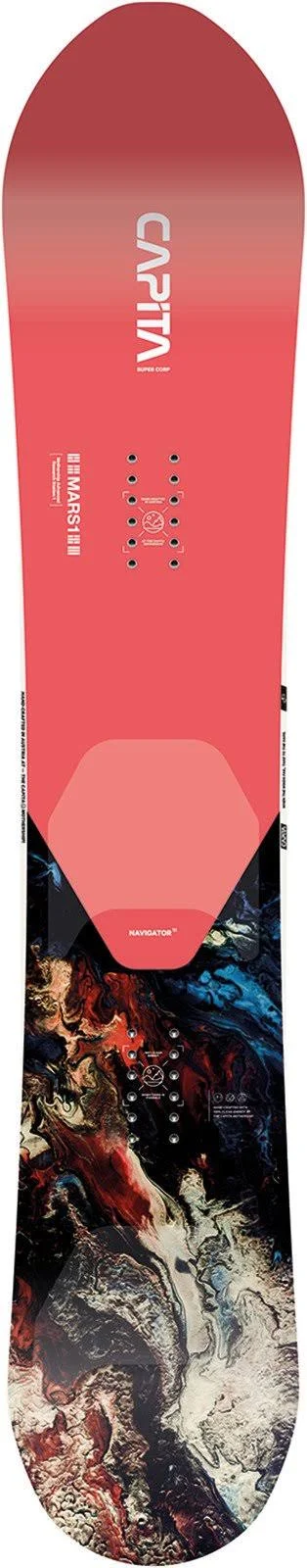 Capita Navigator Snowboard 2021