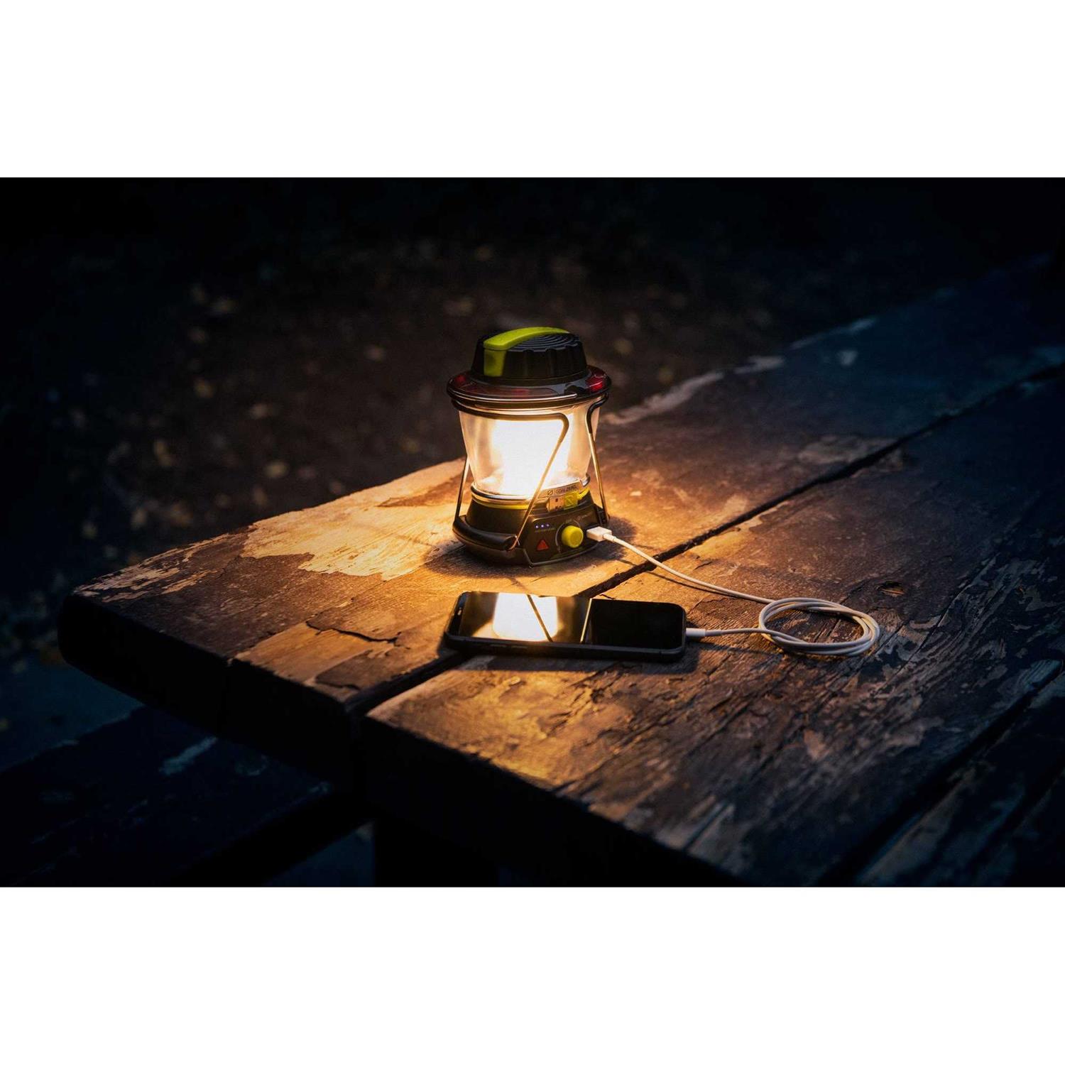 Goal Zero Lighthouse 600 Lantern USB Power Hub - Sports Supplies Online Store