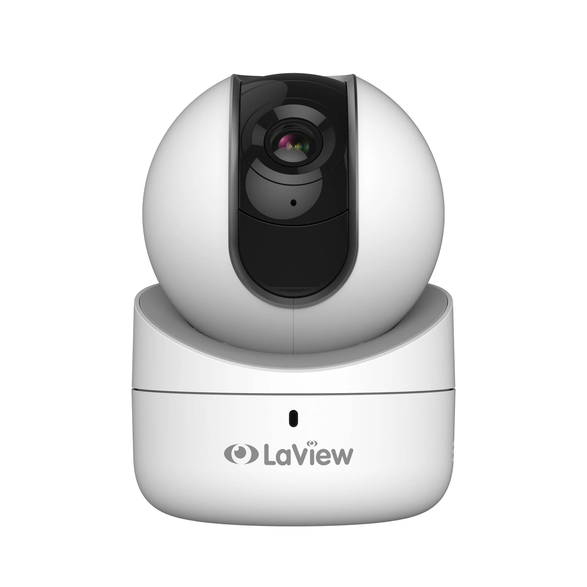 Laview HD 1080p WiFi Wireless Security Camera W Pre- Installed 16 GB