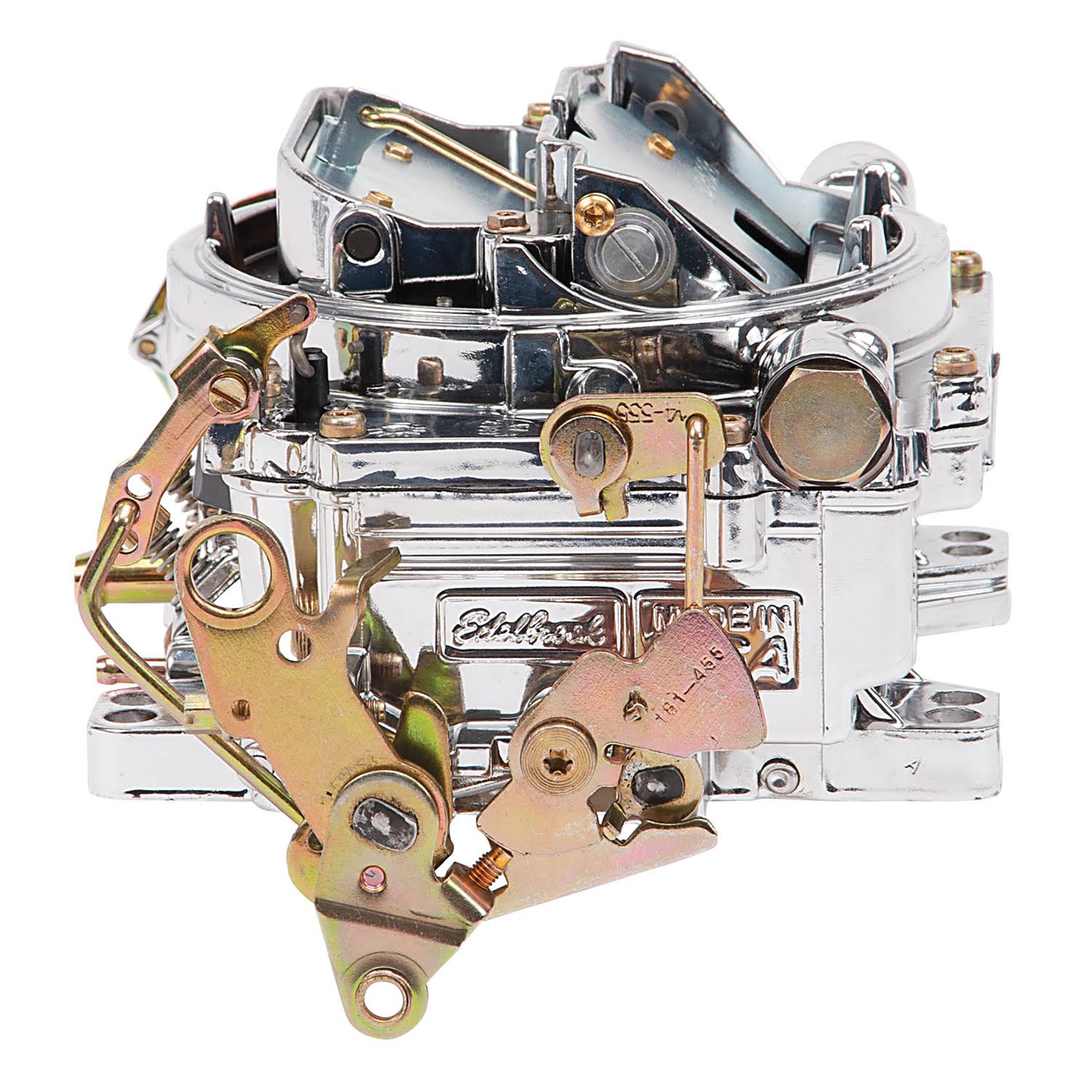 Edelbrock 19134 AVS2 800 CFM Electric Choke Carburetor