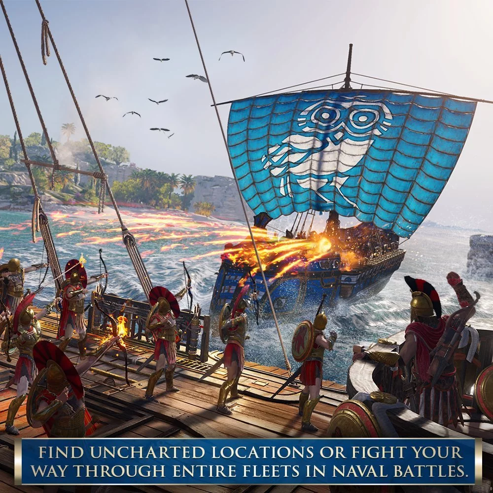 Assassin's Creed Odyssey - Ultimate Edition - Xbox One - ESD