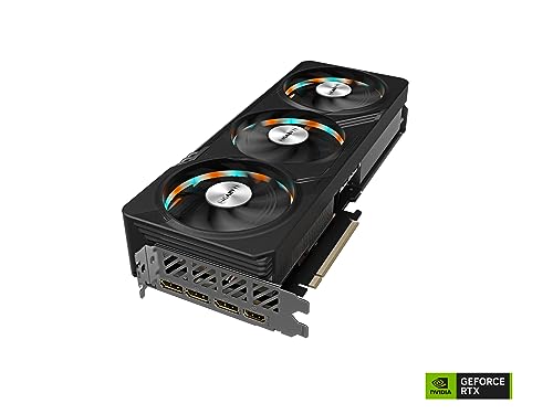 GIGABYTE GeForce RTX 5070 Ti AERO OC 16G Graphics Card, 16GB 256-bit GDDR7, PCIe 5.0, WINDFORCE Cooling System, GV-N507TAERO OC-16GD Video Card