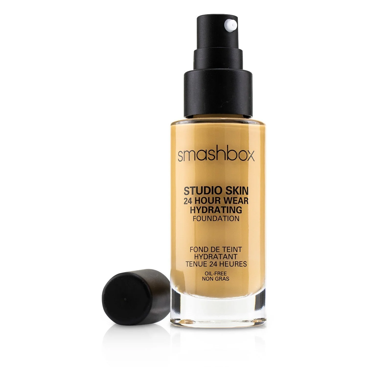 Smashbox Studio Skin 24 Hour Wear Hydrating Foundation - # 1.1 (Fair Light With Neutral Undertone)  30ml/1oz