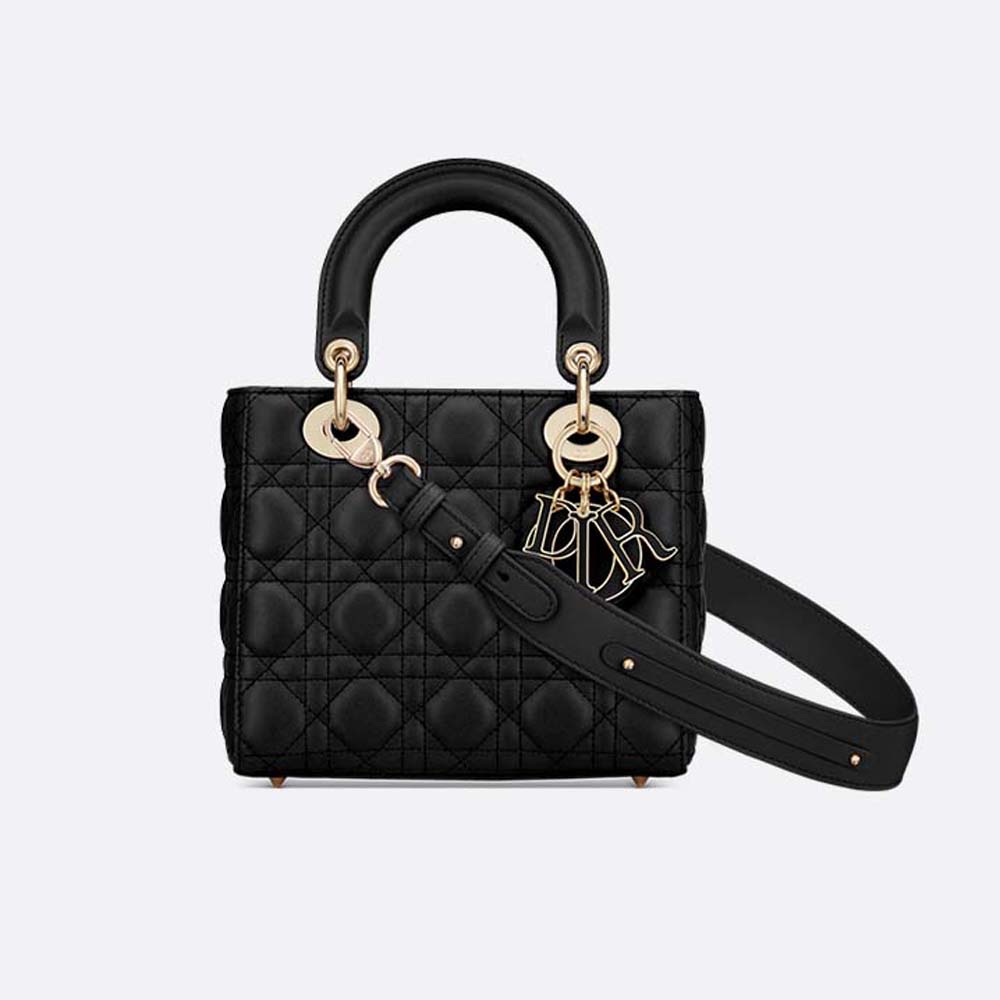 SMALL LADY DIOR BAG
