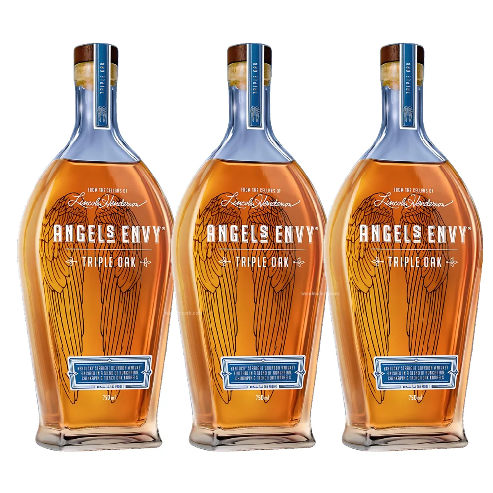 Angel’s Envy Triple Oak Straight Bourbon - Nestor Liquor