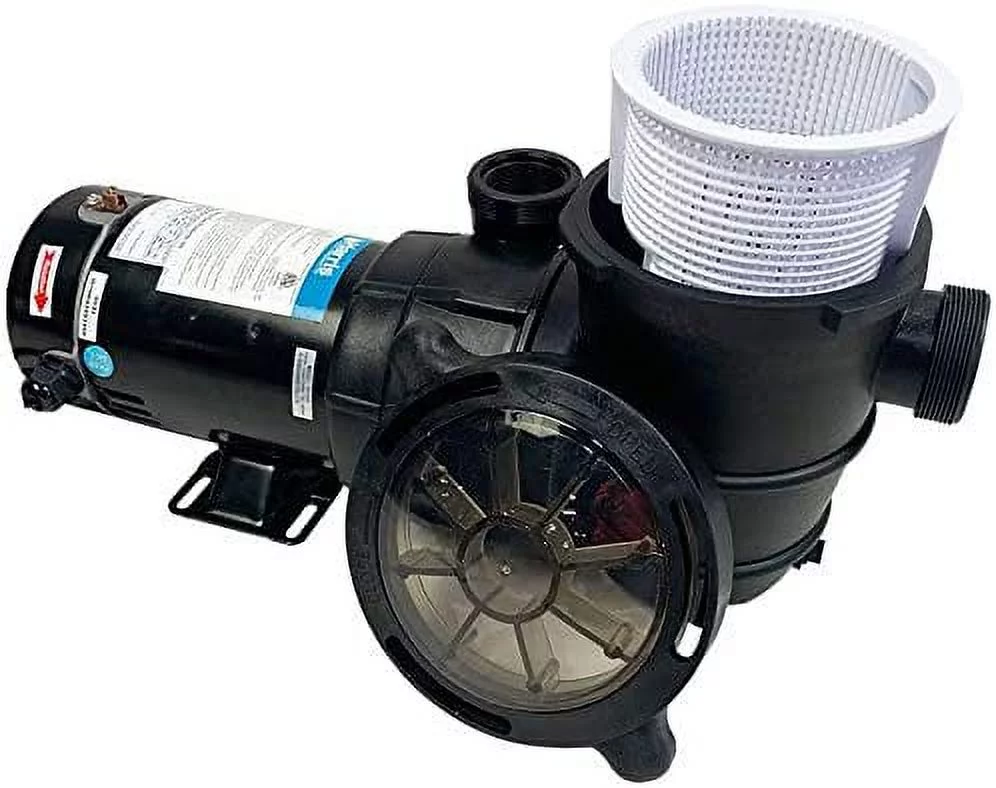 Harris H1572729 ProForce 1 HP Above Ground Pool Pump 115V - Radiant Selections
