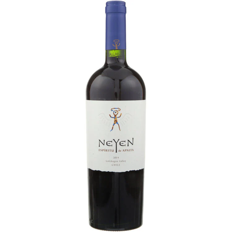 Neyen Espiritu De Apalta Carmenere/Cabernet Sauvignon Colchagua Valley - Nestor Liquor